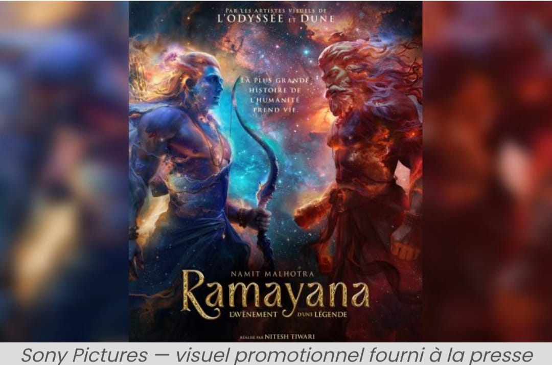 Ramayana: Rise of a Legend Bangkit ke Layar Lebar, Ranbir Kapoor Hadapi Yash