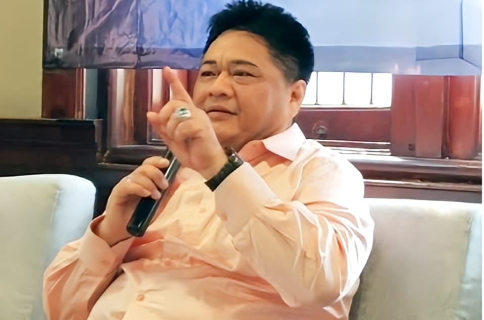 Mangkir Dua Kali Panggilan KPK, Ridwan Hisjam Minta Nusron Wahid Kooperatif