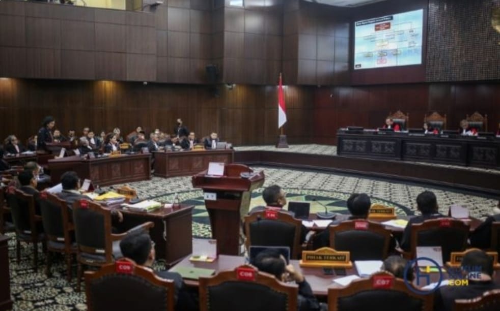 Penentuan Nasib Wapres Gibran: Mahkamah Konstitusi Putuskan Gugatan Ijazah Malam Ini