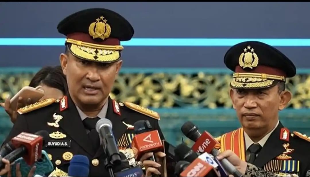 Pergantian Kapolri, Kepercayaan Publik dan Relasi Politik Listyo Sigit Jadi Sorotan